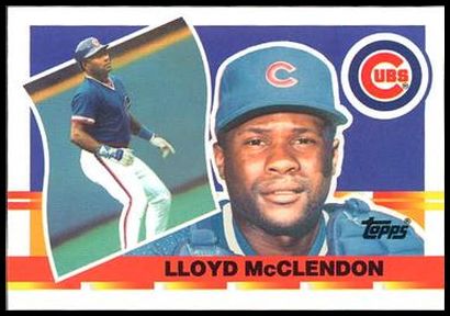 5 Lloyd McClendon